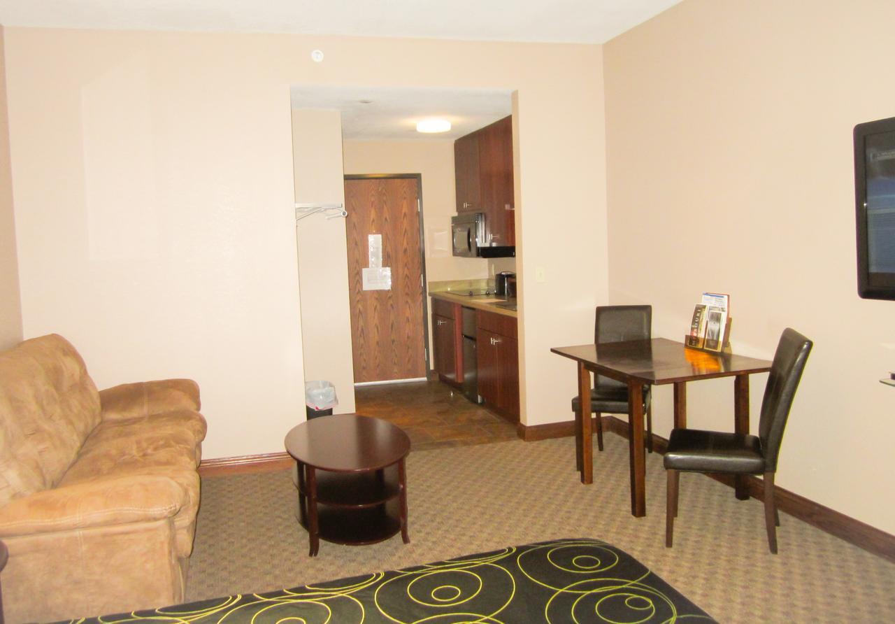 Bell'S Extended Stay And Suites Saint Robert Dış mekan fotoğraf