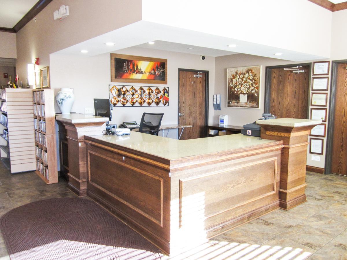 Bell'S Extended Stay And Suites Saint Robert Dış mekan fotoğraf
