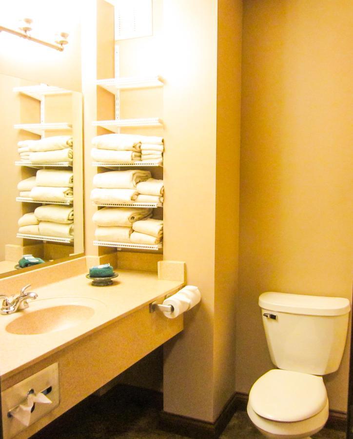 Bell'S Extended Stay And Suites Saint Robert Dış mekan fotoğraf