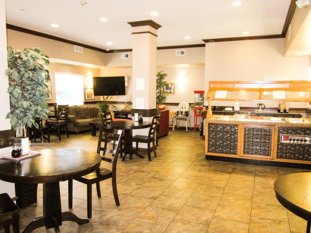 Bell'S Extended Stay And Suites Saint Robert Dış mekan fotoğraf