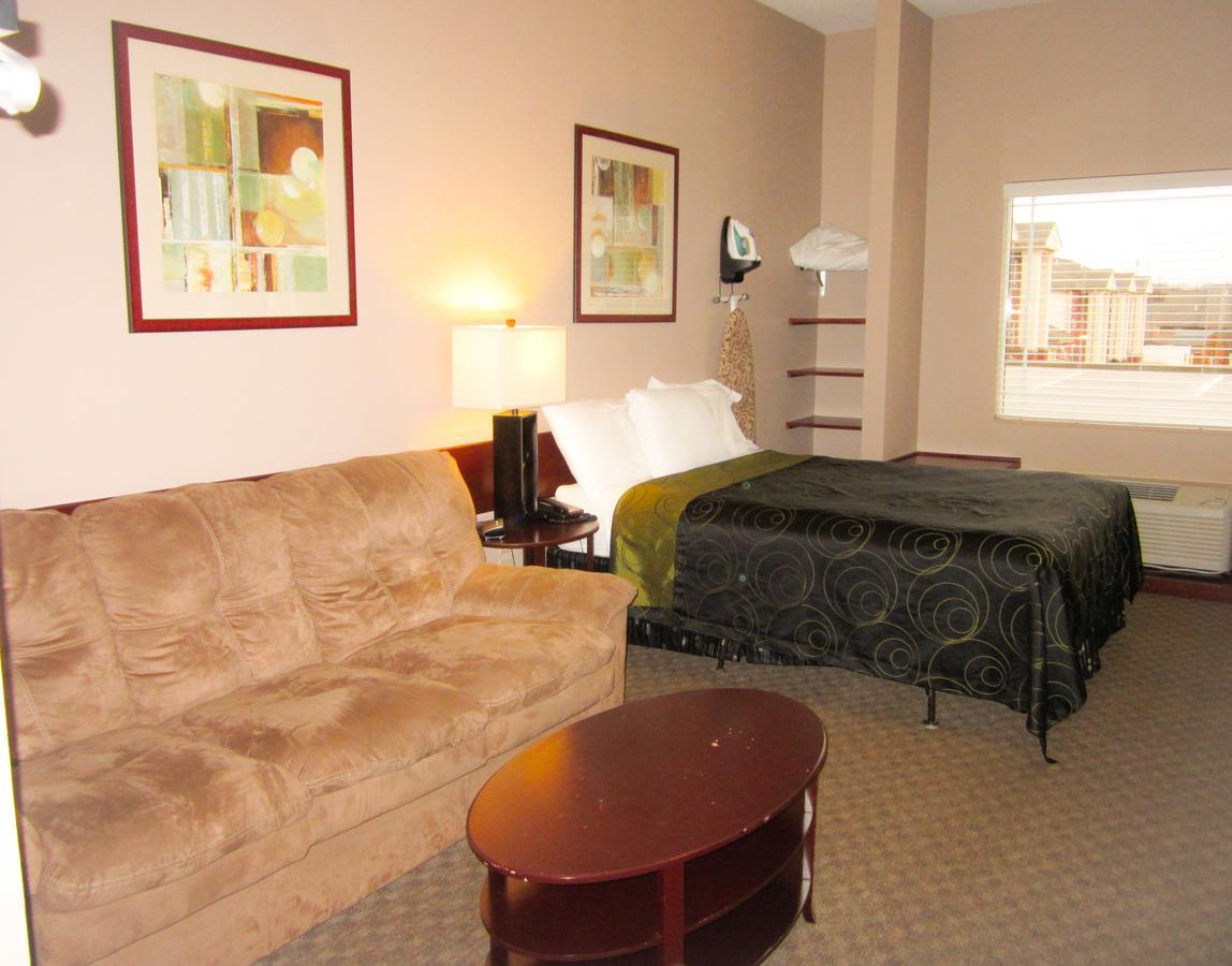 Bell'S Extended Stay And Suites Saint Robert Dış mekan fotoğraf