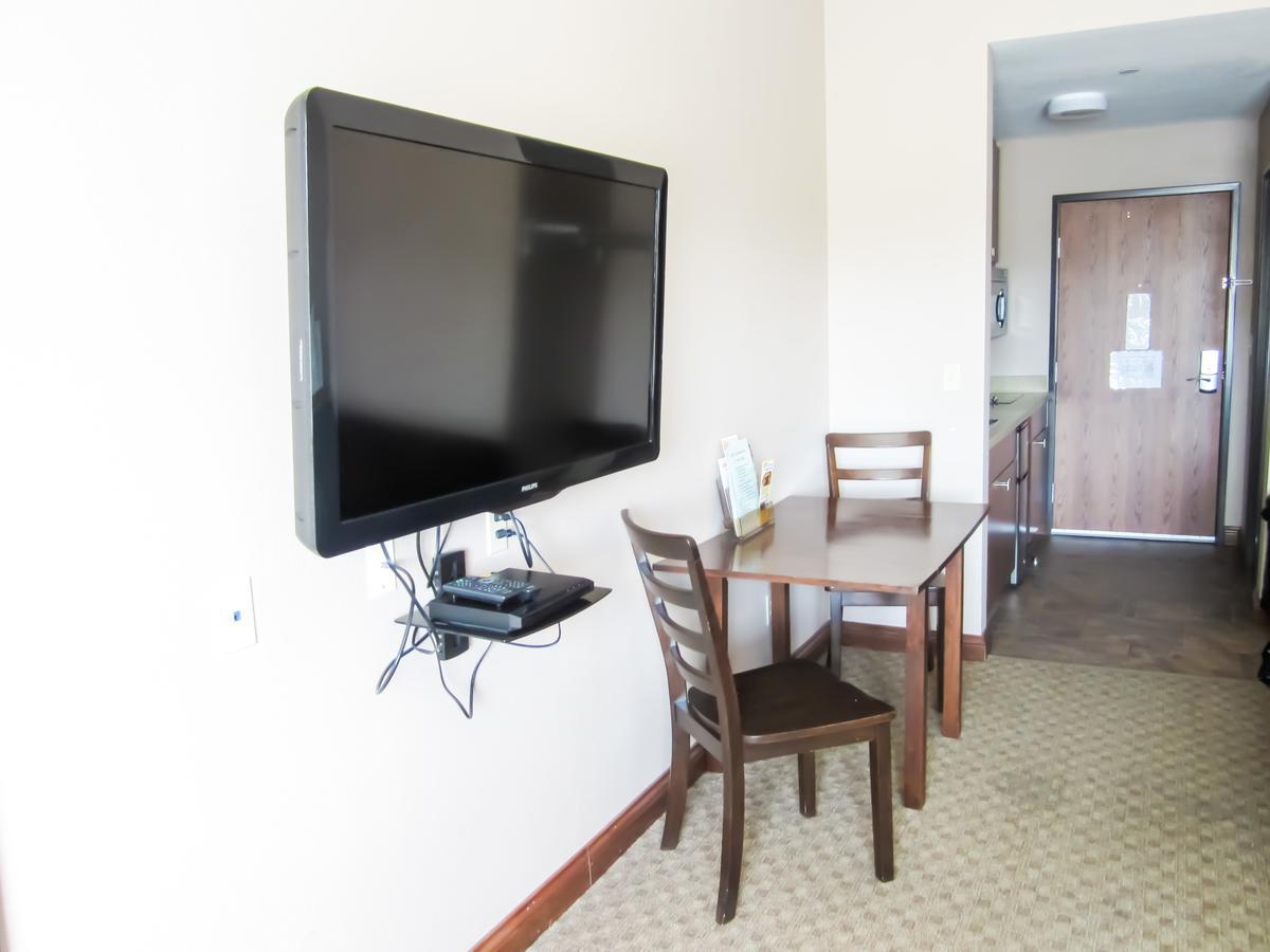 Bell'S Extended Stay And Suites Saint Robert Dış mekan fotoğraf