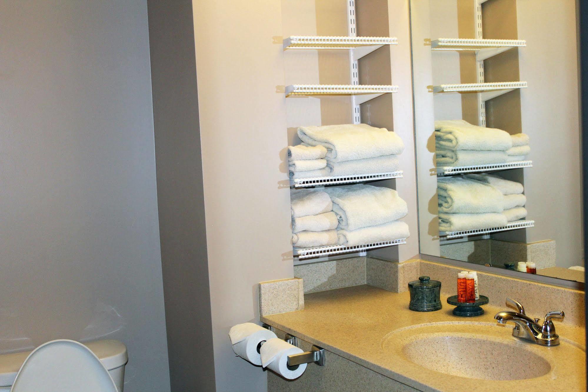 Bell'S Extended Stay And Suites Saint Robert Dış mekan fotoğraf