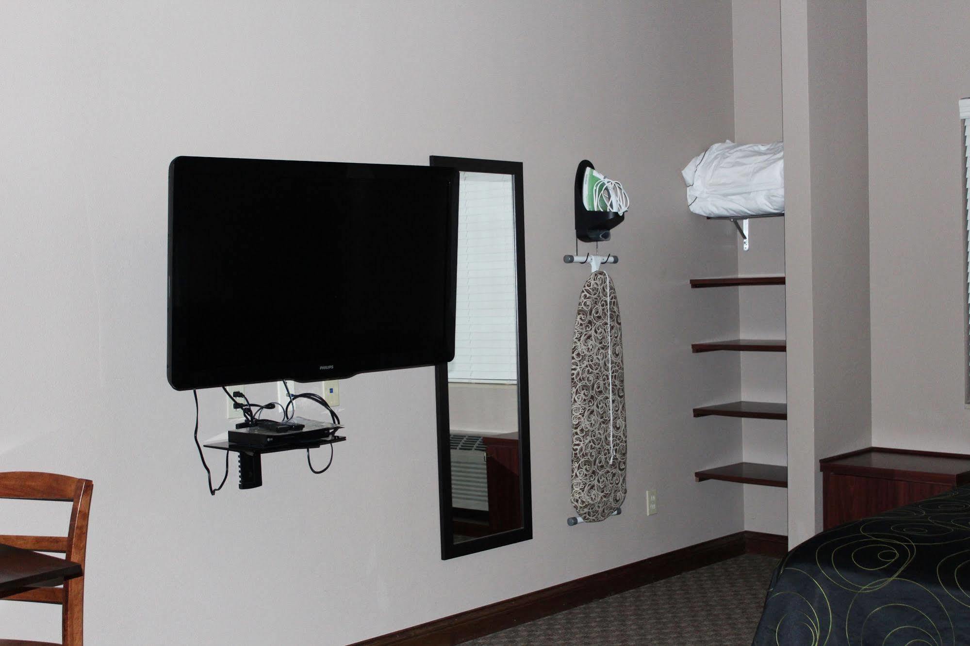 Bell'S Extended Stay And Suites Saint Robert Dış mekan fotoğraf