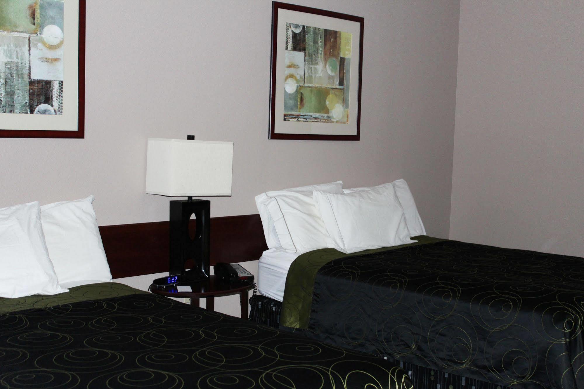Bell'S Extended Stay And Suites Saint Robert Dış mekan fotoğraf