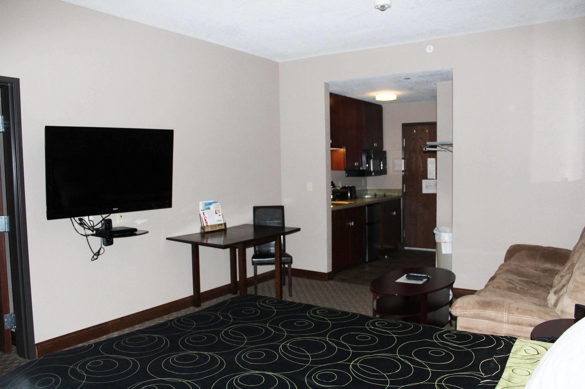 Bell'S Extended Stay And Suites Saint Robert Dış mekan fotoğraf