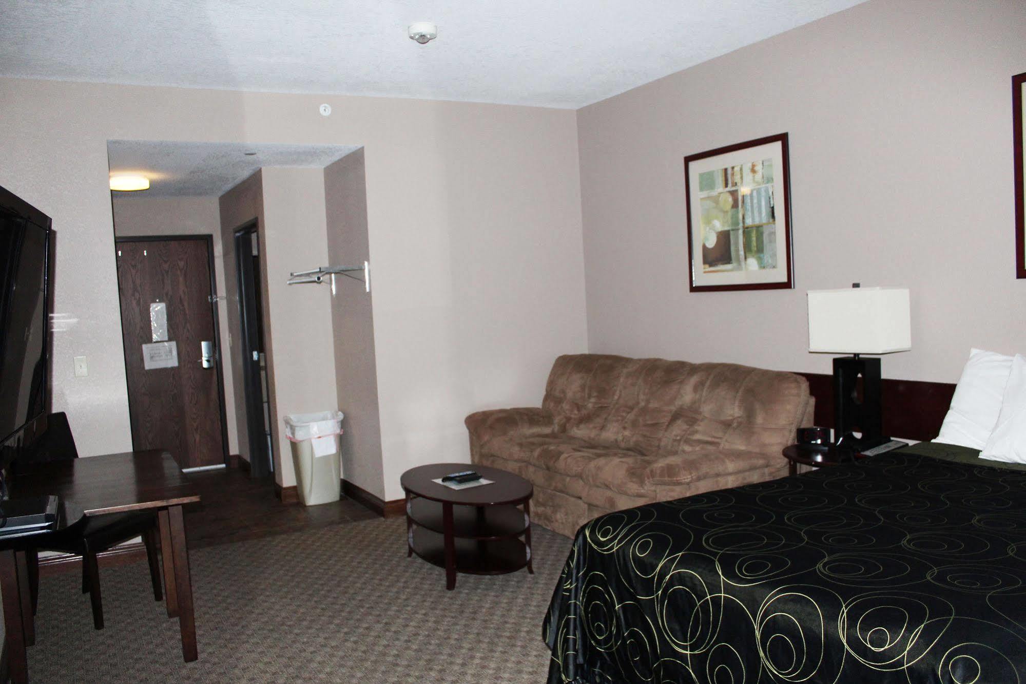 Bell'S Extended Stay And Suites Saint Robert Dış mekan fotoğraf