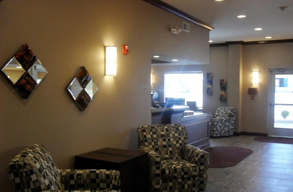 Bell'S Extended Stay And Suites Saint Robert Dış mekan fotoğraf